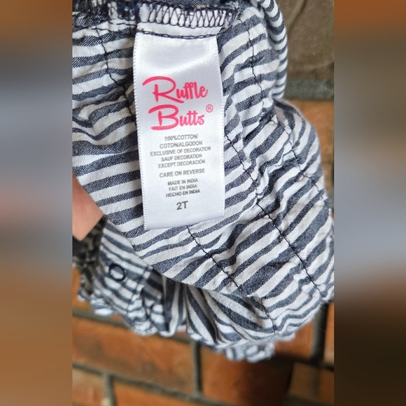 Ruffle Butts Rompers - Picture 7 of 13